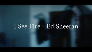 I See Fire - Ed Sheeran | Stefan Schmid Officially | Cover