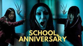 SCHOOL ANNIVERSARY (2024) Korean Horror Movie Explained in Hindi | Full Story Summarized