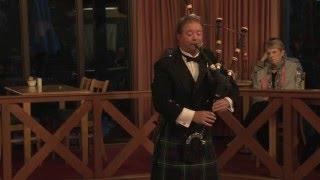 Bruce Gandy | The Donald MacDonald Quaich 2015 | Sabhal Mòr Ostaig