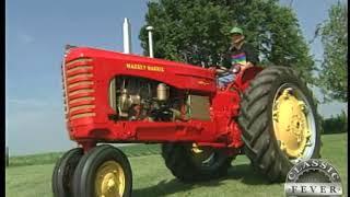 1957 Massey Harris 444 - Classic Tractor Fever