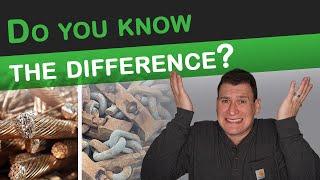 The Difference in Ferrous & Non Ferrous Metals - Plus: Why you need a magnet to tell!