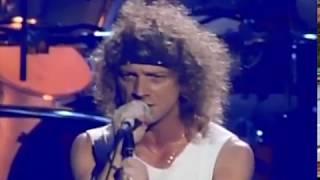 Foreigner  -  Live at Deer Creek  (recorded live 1993, DVD release 2003), 480p. Remastered audio.