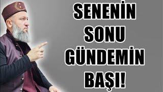 SENENİN SONU GÜNDEMİN BAŞI! HÜSEYİN ÇEVİK