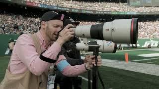 Testing the Sony a1 II at the Jets versus Colts NFL Game | DPReview Initial Review