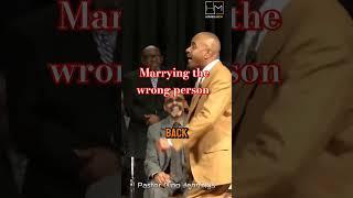 Marrying the wrong person #christianleader