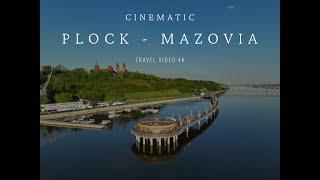 Plock l Cinematic Travel Video 4K