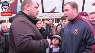 West Ham 0-3 Burnley "The Club I Love Is Dead!!!" (Dom)