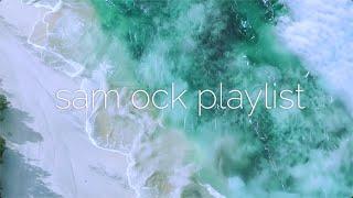 [Playlist] 겨울에 듣기 좋은 목소리,  Sam Ock 플리 모음 ㅣ Sam Ock playlist