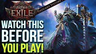 Path of Exile 2 - Watch This Before Playing in the Early Access