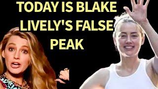 BLAKE LIVELY & AMBER HEARD SHARE THIS THING WE SAW TODAY