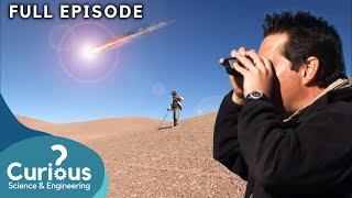 Atacama Desert Gems | Meteorite Men | Curious?: Science And Engineering