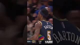 Will Barton SEALED the Victory as He Hits The DAGGER!
