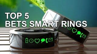 TOP 5 BEST SMART RINGS