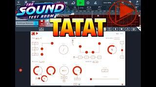 TATAT - Midi Streams Generator by K-Devices - FULL Tutorial & Demo for the iPad