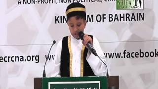 19 Speech: Truthfulness - Brother Shayan Hashmi