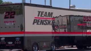 SKF Racing and Team Penske – Heavy Duty Solutions