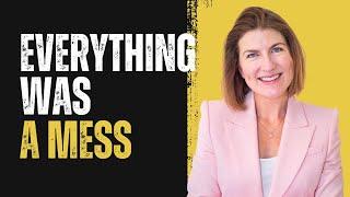 #64 - Unlocking Peak Productivity: The Life-Changing Power of Organization with Lucy Milligan Wahl