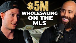 How To Make Millions Wholesaing Real Estate Off The MLS- Direct to Agent Strategy Revealed