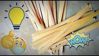 2 unique bamboo craft ideas || Easy bamboo stick craft ideas #bamboo_craft #bamboo_stick_craft