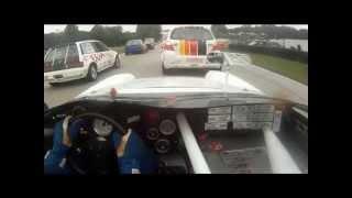 SCCA 2013 Runoffs H Production Start