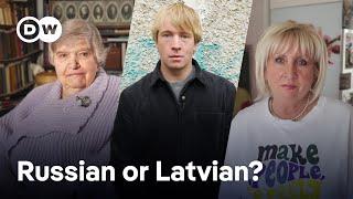 Latvia's Russian minority | DW Documentary