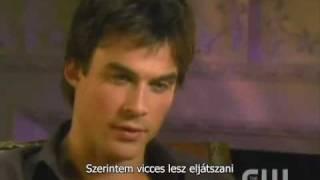 Ian Somerhalder - interjú a Vámpírnaplók sztárjával