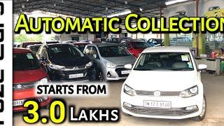 Automatic Collection | USED CARS from 3 Lakhs in CHENNAI | Second Hand Cars TamilNadu | Cruze Cars