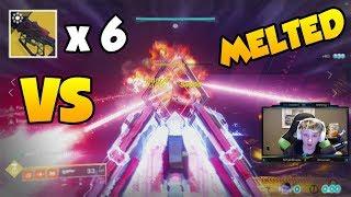 OUTBREAK PERFECTED VS CALUS!!
