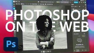 Adobe Photoshop - Now on the Web | Adobe Creative Cloud