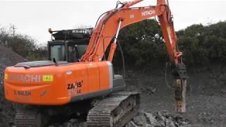 Walsh Agri - Digger Work