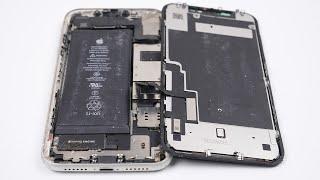 iPhone Botched By Previous Repair Shop - Lets Fix It