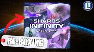 RE-boxing The Exciting Card Game: SHARDS OF INFINITY