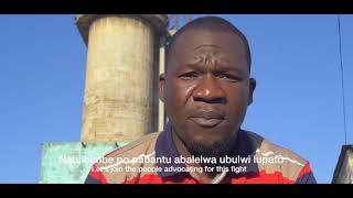Gender Based VIOLENCE official song, Delux Mutebula