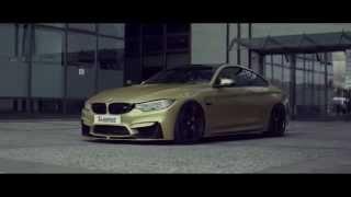 The new Akrapovič exhaust system for BMW M4