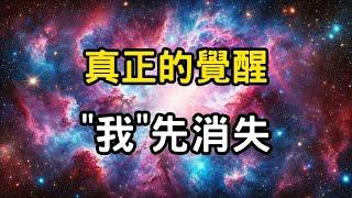 真正的覺醒："我"先消失，自我粉碎與重生 | 心靈涅槃，顛覆的修行之道。覺醒之後的四大特質 #開悟 #覺醒 #靈性成長