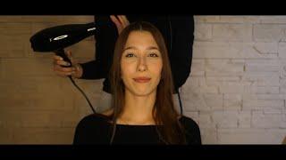 ASMR Hair Dryer | Peaceful Moments with Laurie 