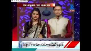 Zee Sangam Samman 2014