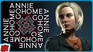 GO HOME ANNIE | SCP Indie Horror Game