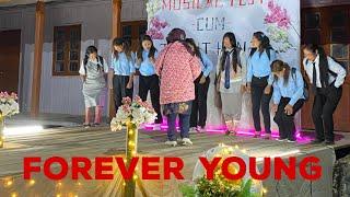 Forever Young // Mother’s Comedians…