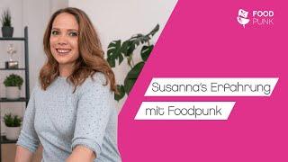 Foodpunk Erfahrungsbericht | Susanna