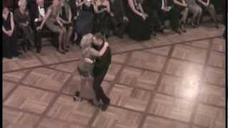 I Marszałkowski Bal Dobroczynny 2010r - Taniec z Władzami (Silvana Oczkowska - Bachata)