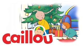 Caillou - Caillou Goes Caroling  (S04E18) | Videos For Kids