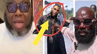 PRAY FOR NIGERIA,  ANOTHER ONE DON HAPPEN,  BURNA BOY REACTION ON NIGERIA LISTEN TO THE END