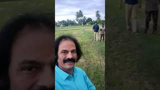 Today 16/09/23 Actor Jai Akash in X Army Shooting Spot #funvideos#entertainment#viral