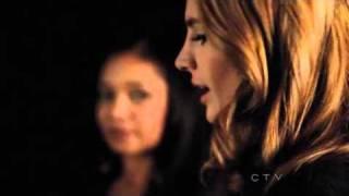 Castle 4x10 - Dummy (Lanie & Esposito Exchange Dirty Looks)