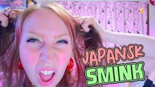  Testar Japansk smink - Collab med MakeItBeautylicious