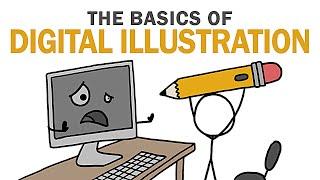 The Basics Of Digital Illustration