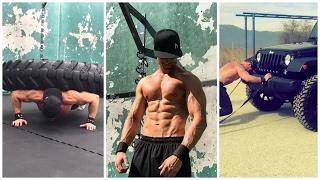 EXPLOSIVE Workout MONSTER! - Best of Scott Mathison