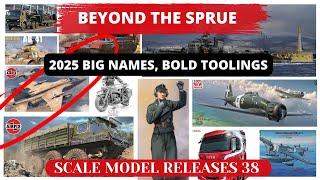 New Models From Italeri, Airfix, Border Models, Icm, Hobbyboss & many more!