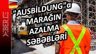 Almaniyada “Ausbildung”a maraq niyə azalıb? #Ausbildung #Almaniya